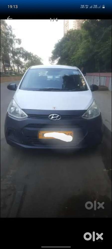 Hyundai Xcent Prime 2017