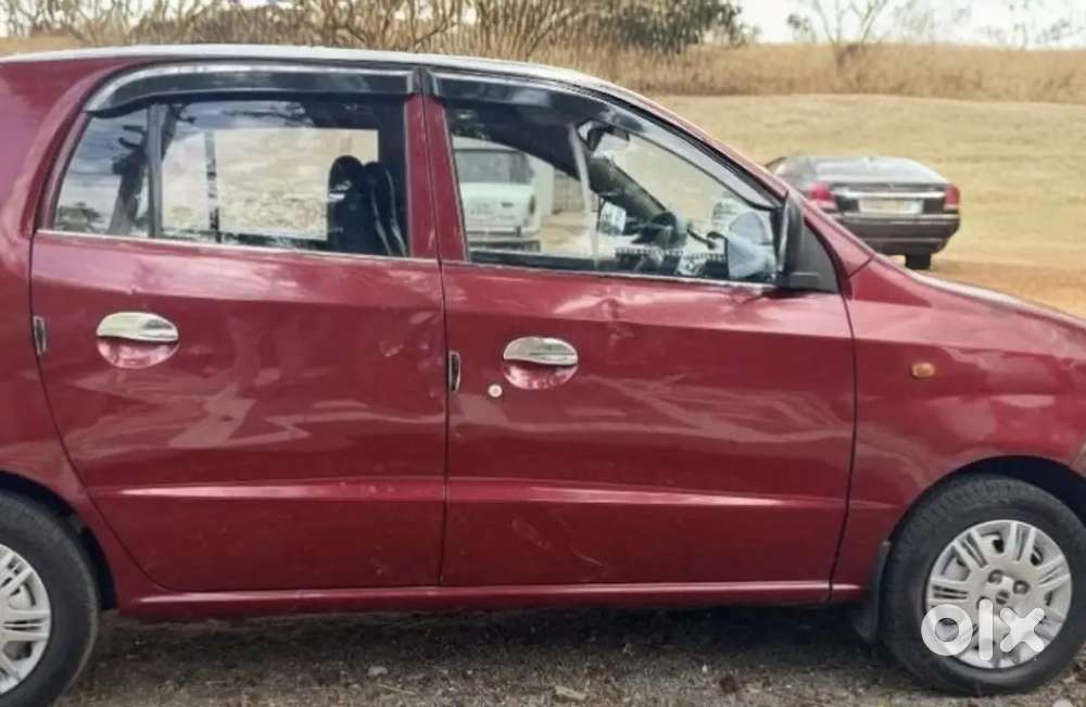 Hyundai Santro Xing 2009