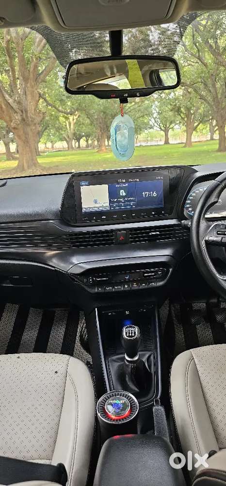 Hyundai I20 Petrol Asta 2021