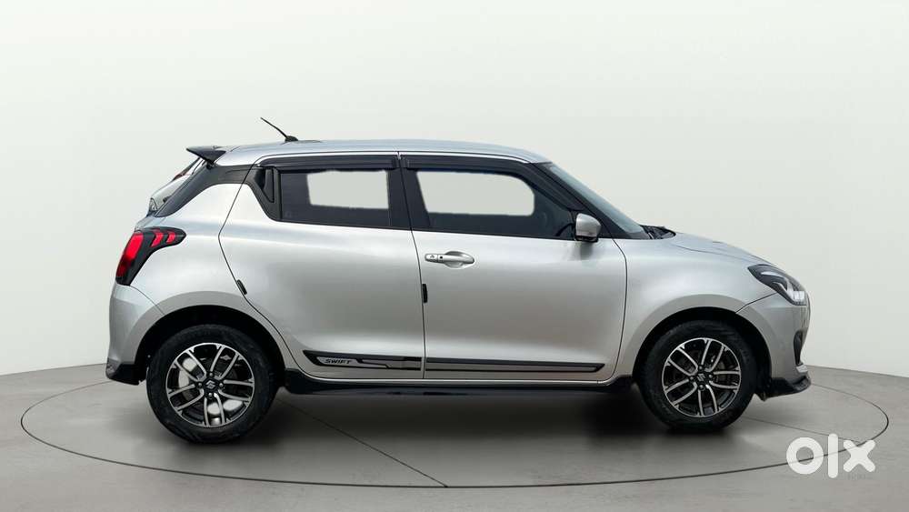 Maruti Suzuki Swift Zxi Plus, 2021, Petrol