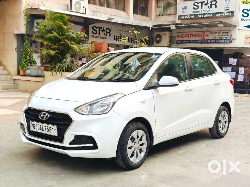 Hyundai Xcent S 1.2, 2019, Petrol