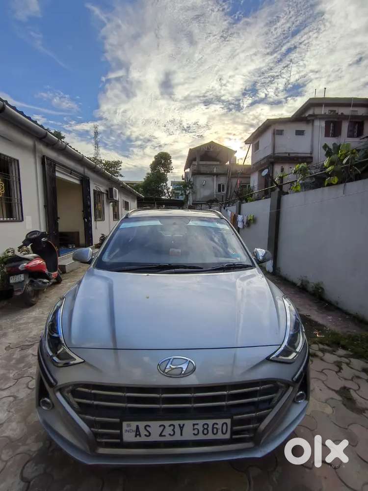 Hyundai Grand I10 Nios 2020