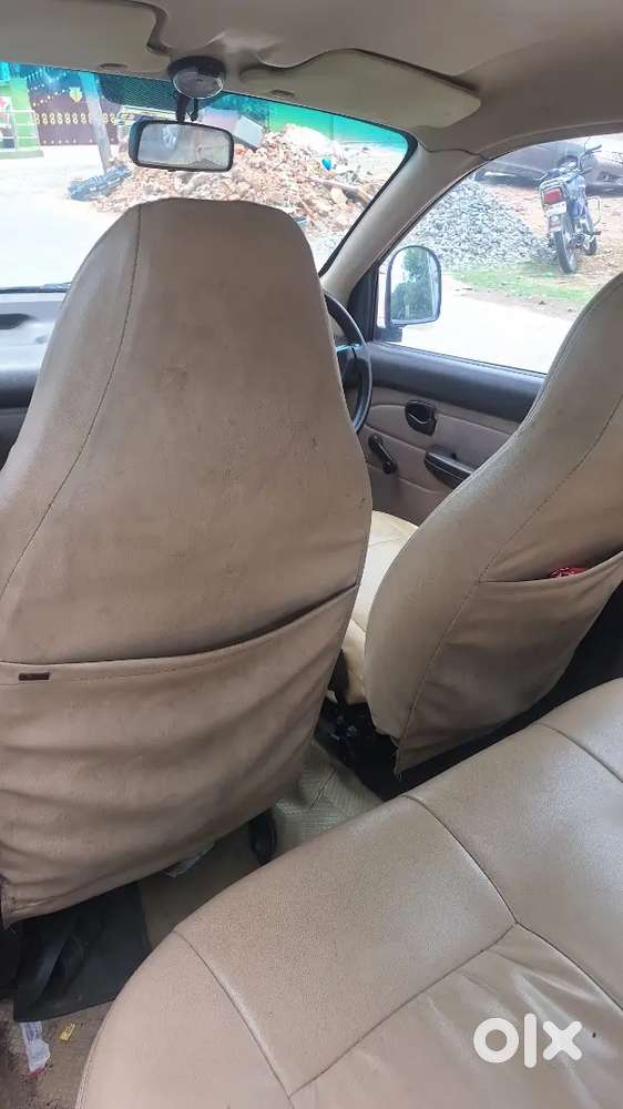 Hyundai Santro Xing 2009 Manual Petrol Second Owner