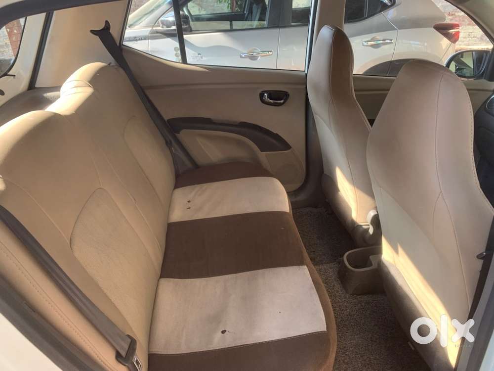 Hyundai I10 Petrol Manual 2013