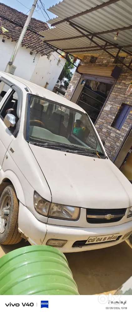 Chevrolet Tavera Ls B2 2016