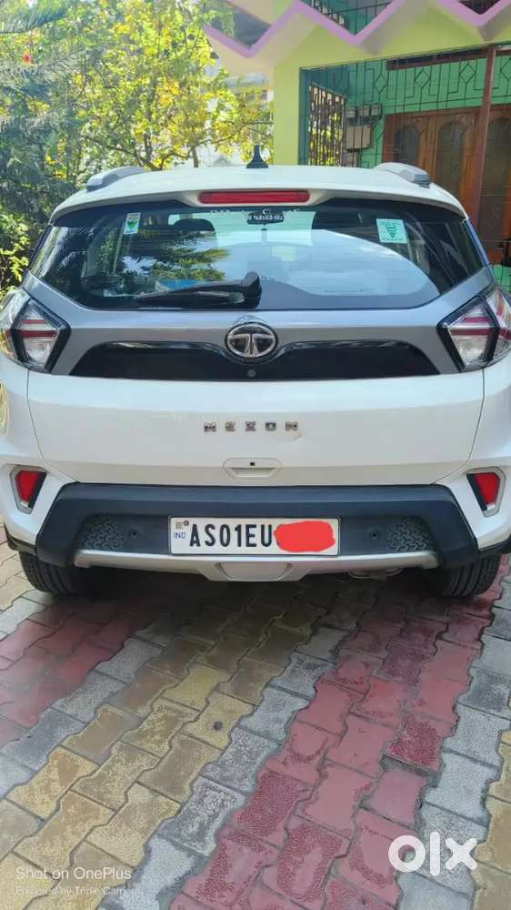 Tata Nexon 1.2 Revotron 2021