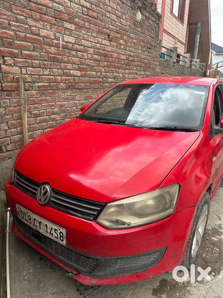 Volkswagen Polo 2012 Diesel Well Maintained