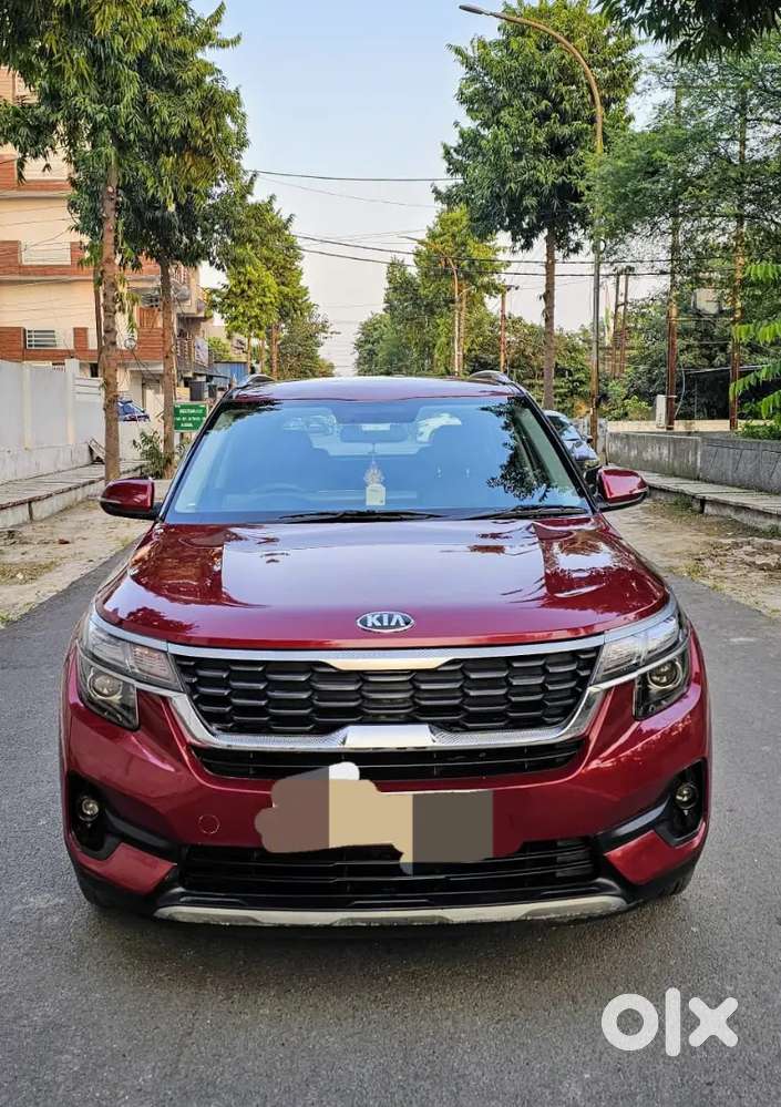 Kia Seltos 2020 Petrol Manual