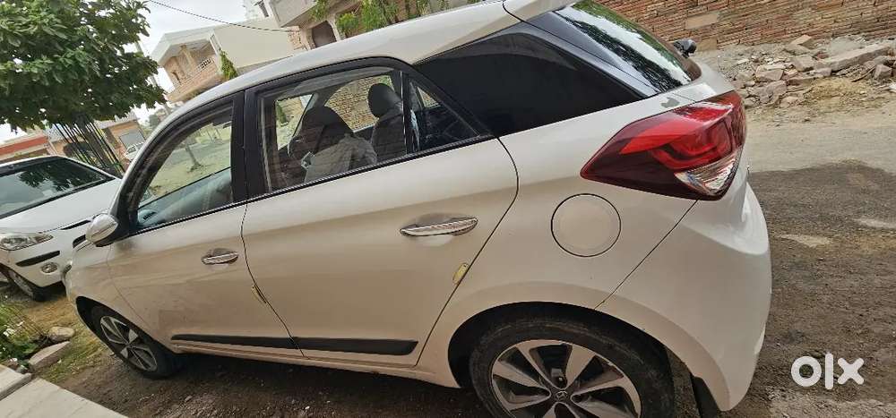 Hyundai I20 Asta Diesel 2015
