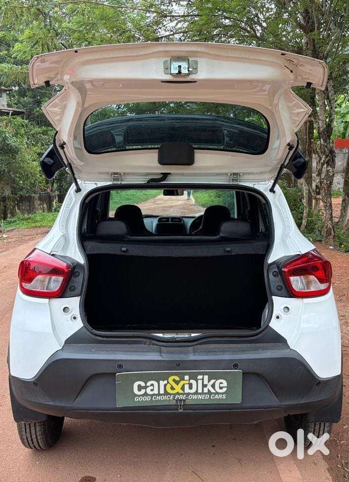 Renault Kwid Rxl, 2017, Petrol