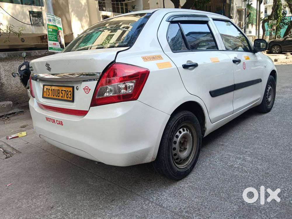 Maruti Suzuki Dzire Tour Diesel, 2018, Diesel