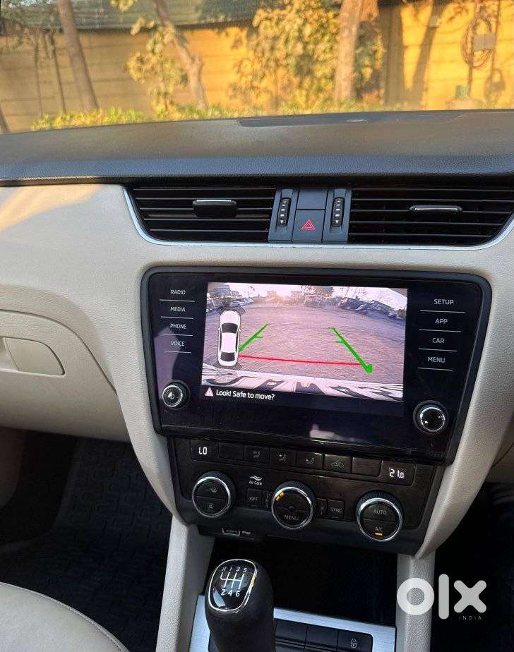 Skoda Octavia 1.4 Tsi Mt Style, 2018, Petrol