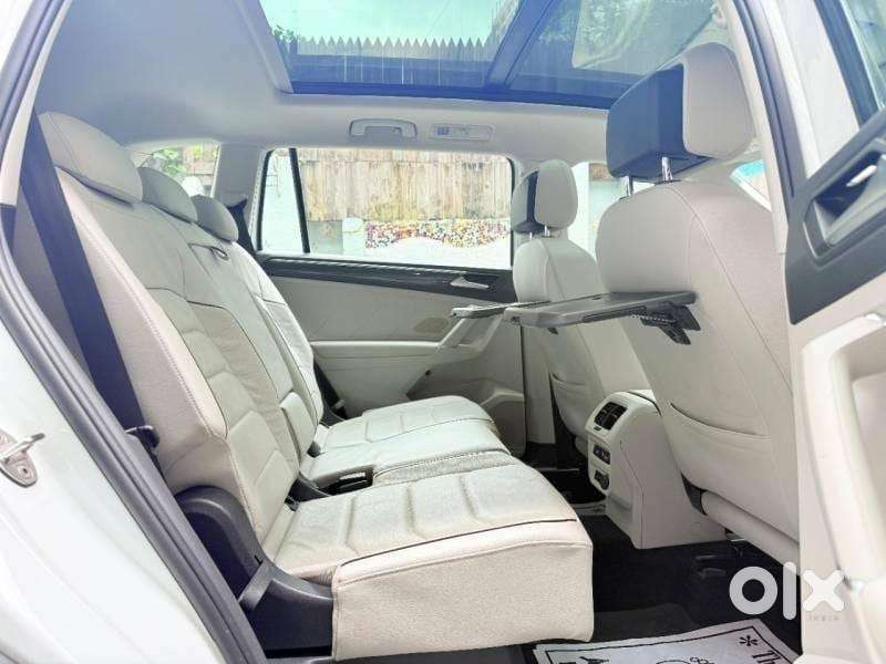 Volkswagen Tiguan All Space 2.0 Tsi, 2020, Petrol