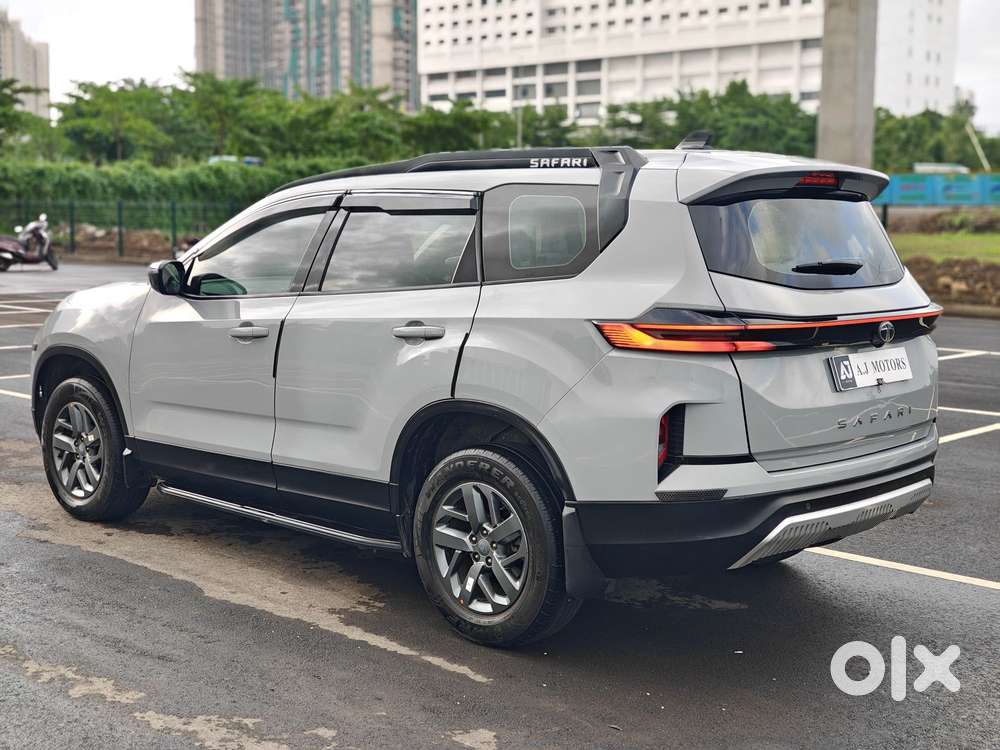 Tata Safari Pure Plus S, 2024, Diesel