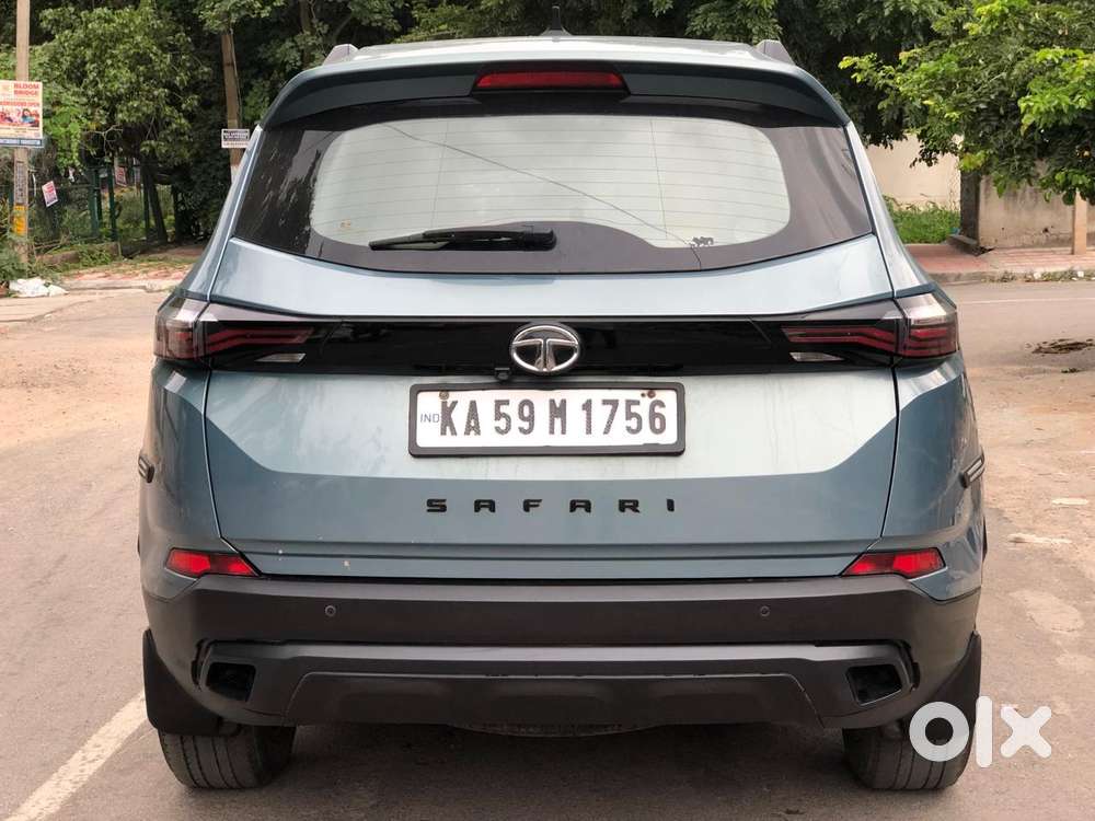 Tata Safari 2.0 Kryotec Xz Plus, 2021, Diesel