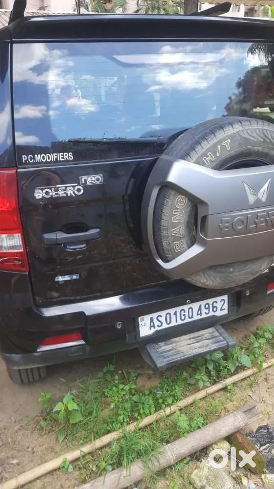 Mahindra Bolero Neo 2023 Model