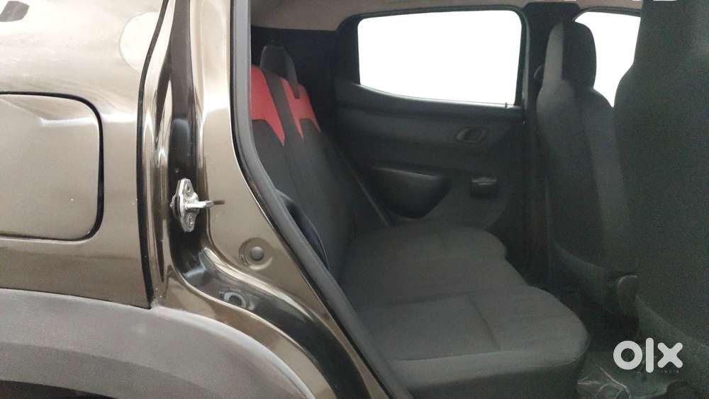 Renault Kwid 1.0 Rxl, 2017, Petrol