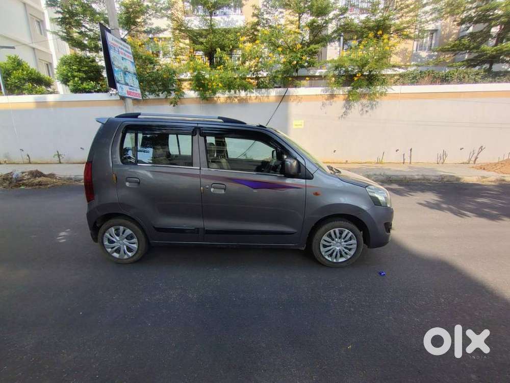 Maruti Suzuki Wagon R 1.2 Vxi, 2015, Cng & Hybrids