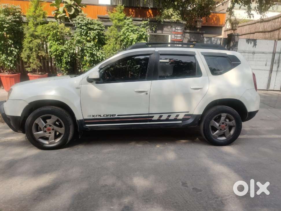 Renault Duster Rxl Pack 85 Diesel, 2016, Diesel