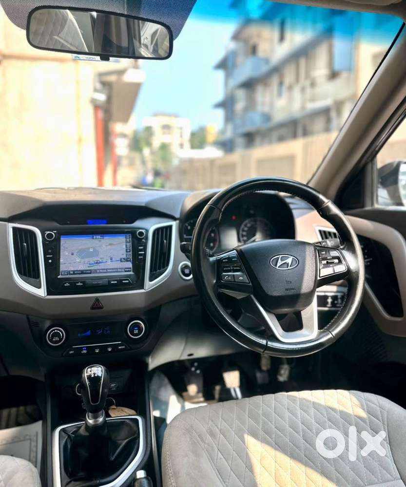 Hyundai Creta 1.6 Sx, 2019, Diesel