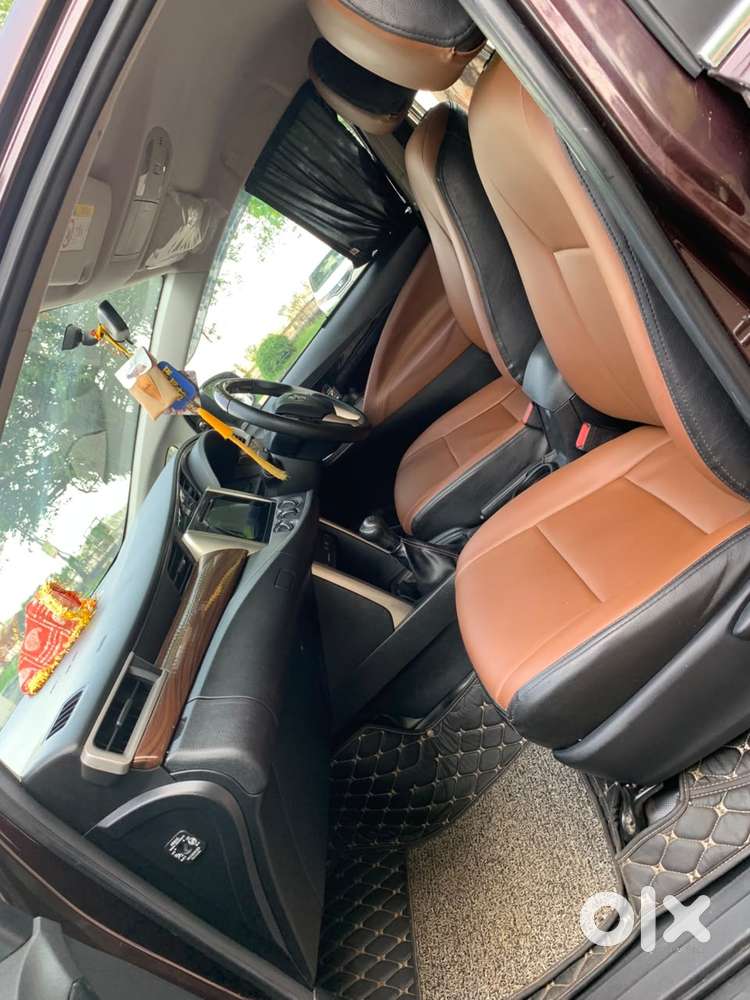 Toyota Innova Crysta [2020-ongoing] 2.4 Gx 8 Str, 2020, Diesel
