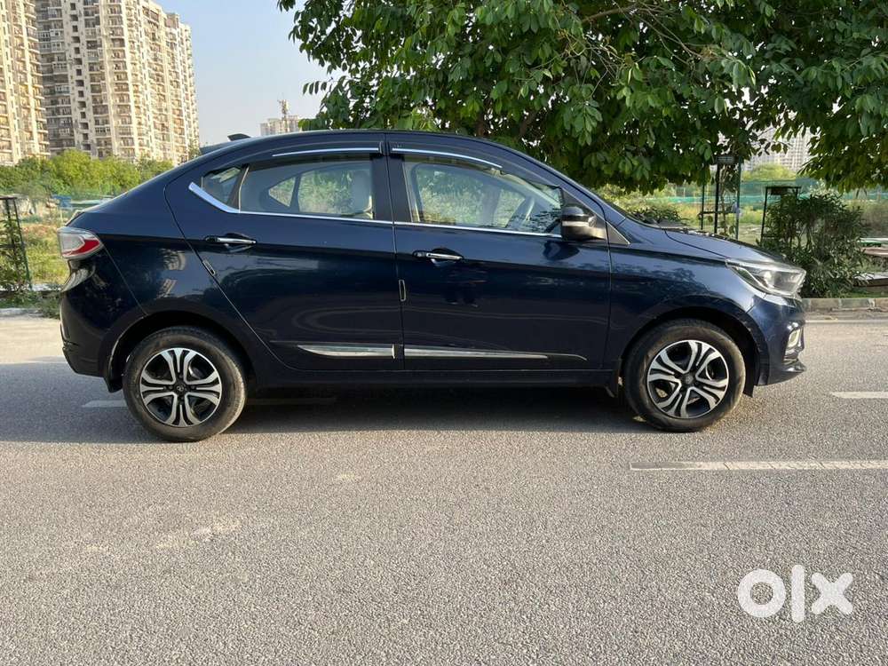 Tata Tigor Xza Plus, 2024, Cng & Hybrids