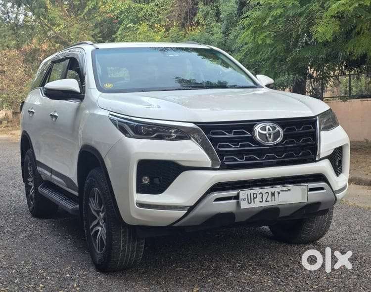 Toyota Fortuner 3.0 4x2 Automatic, 2022, Diesel