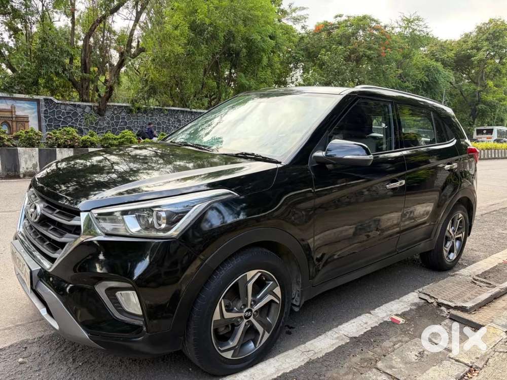 Hyundai Creta 1.6 Sx Automatic, 2018, Petrol