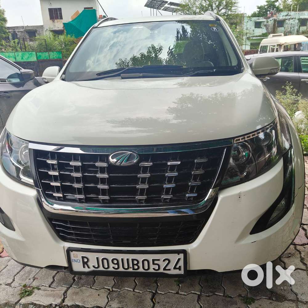 Mahindra Xuv500 Diesel 2021 Model