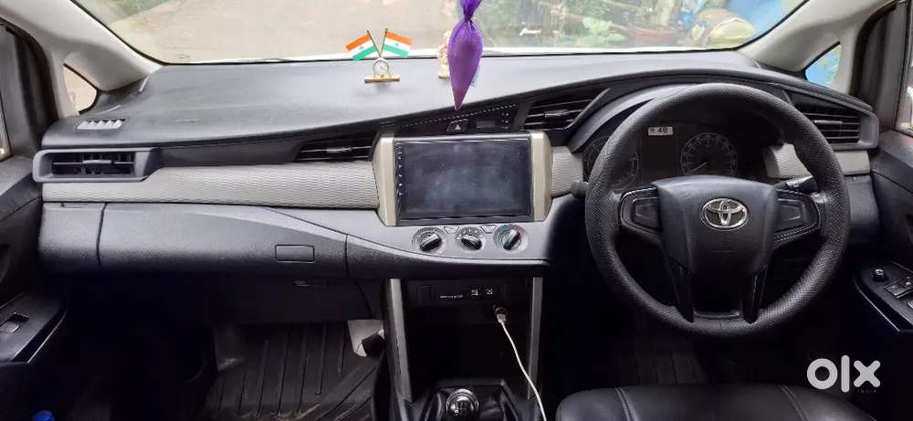 Toyota Innova Crysta 2.4 2019
