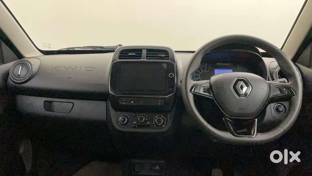 Renault Kwid 1.0 Rxt Amt, 2024, Petrol
