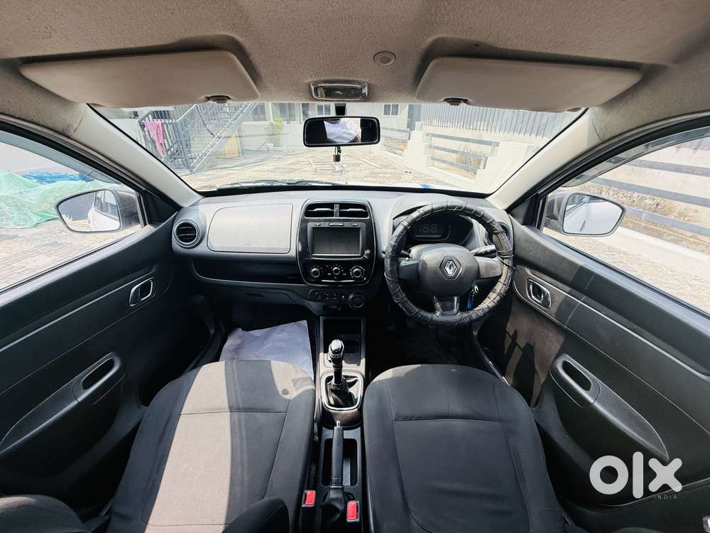 Renault Kwid 1.0 Rxt Optional, 2018, Petrol