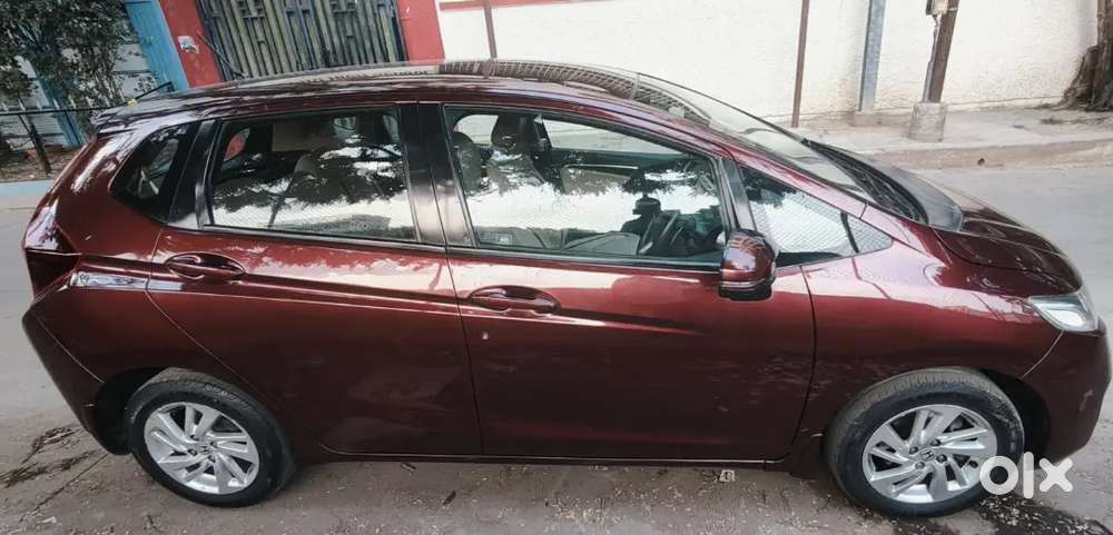Automatic Honda Jazz Excellent Condition