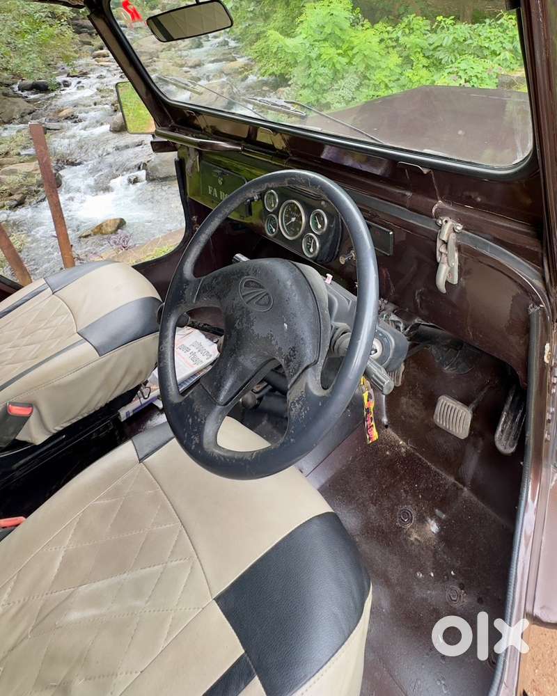 Jeep Company 4x4