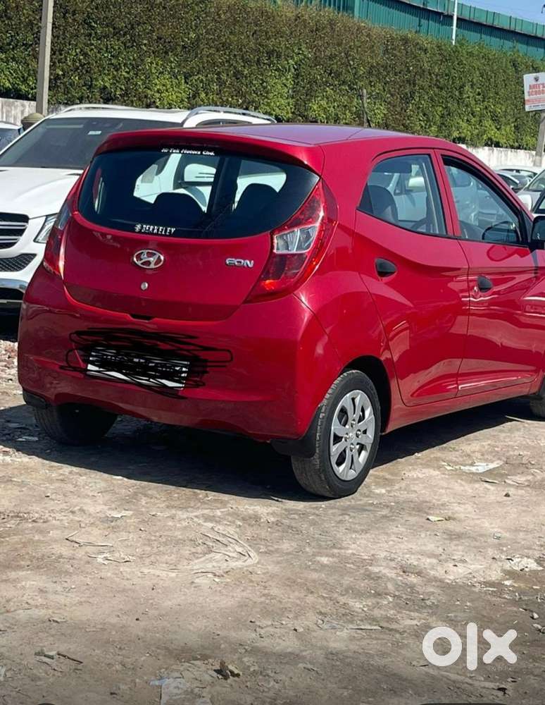 Hyundai Eon Petrol 2017