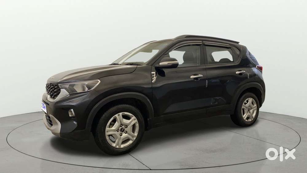 Kia Sonet Htx Plus Turbo Imt, 2023, Petrol