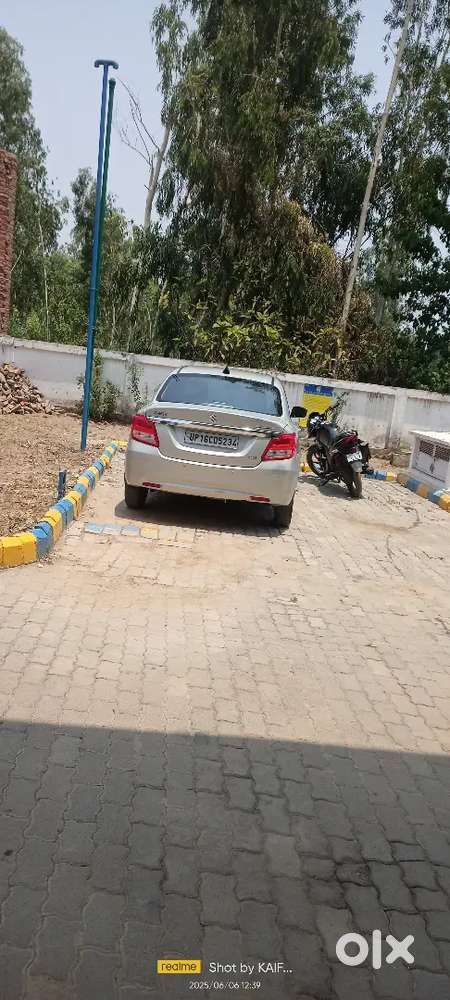 Maruti Suzuki Dzire 2019 Petrol 73000 Km Driven