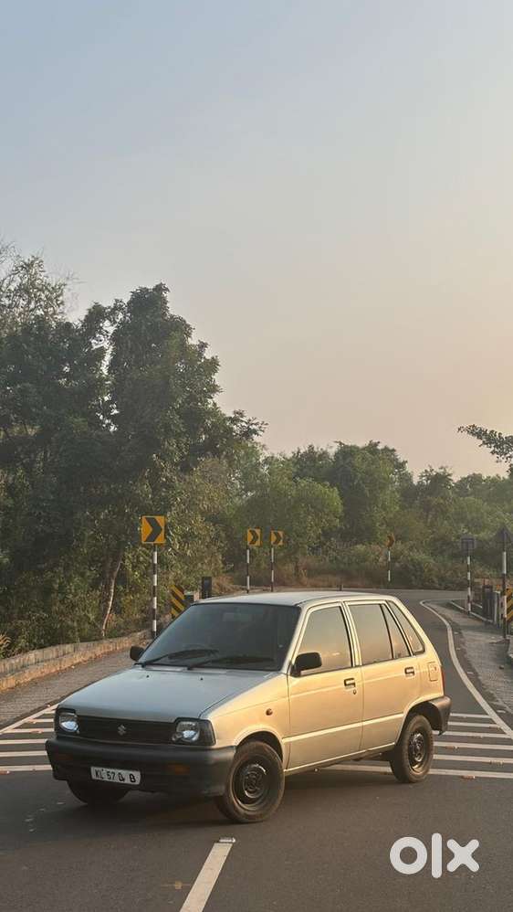 Maruti Suzuki 800 2006 Petrol Well Maintained