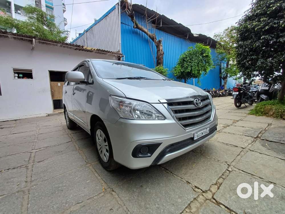 Toyota Innova 2.5 G (diesel) 7 Seater, 2014, Diesel