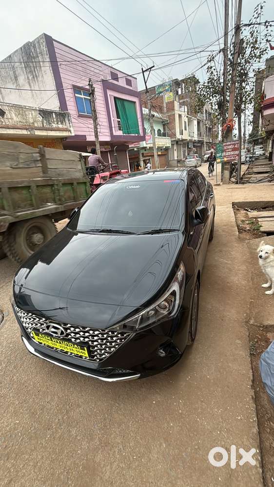 Hyundai New Verna 2022 28nov Car