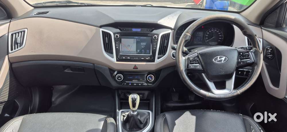Hyundai Creta 1.6 Sx Option Executive Diesel, 2018, Diesel