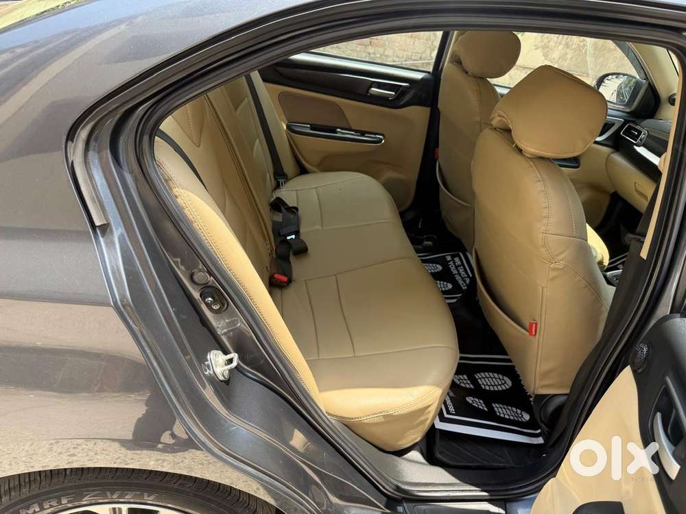 Honda Amaze V Cvt Petrol, 2021, Petrol
