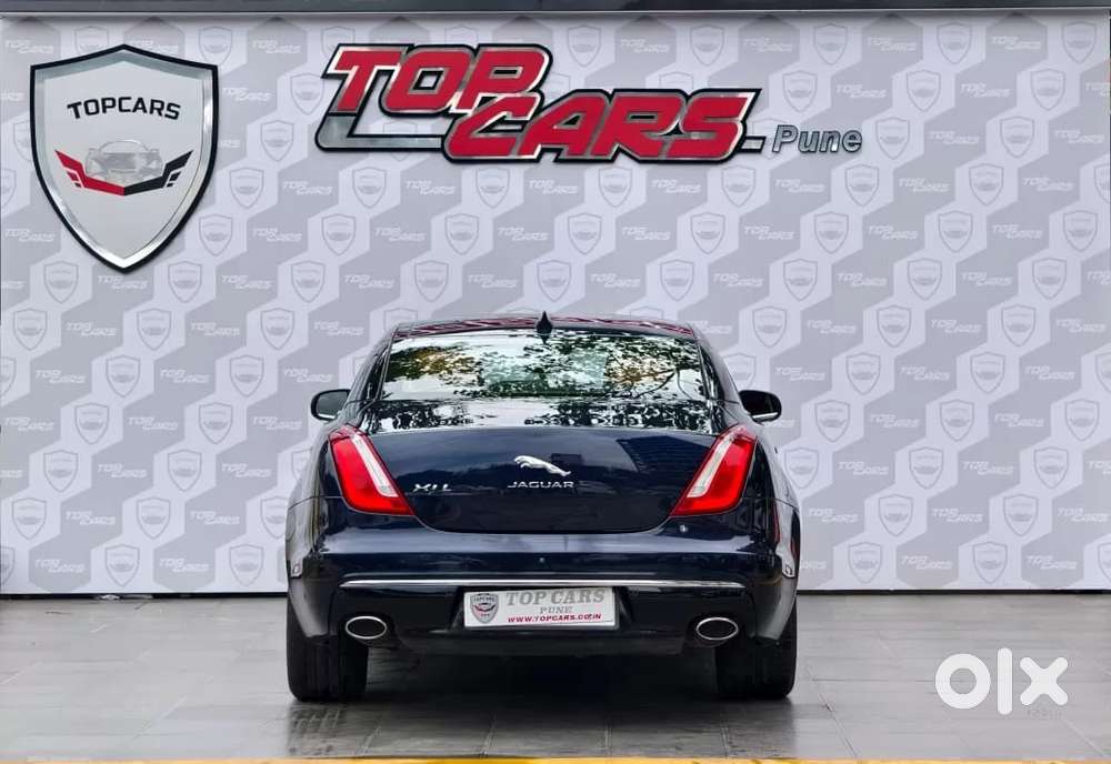 Jaguar Xj, 2018, Diesel