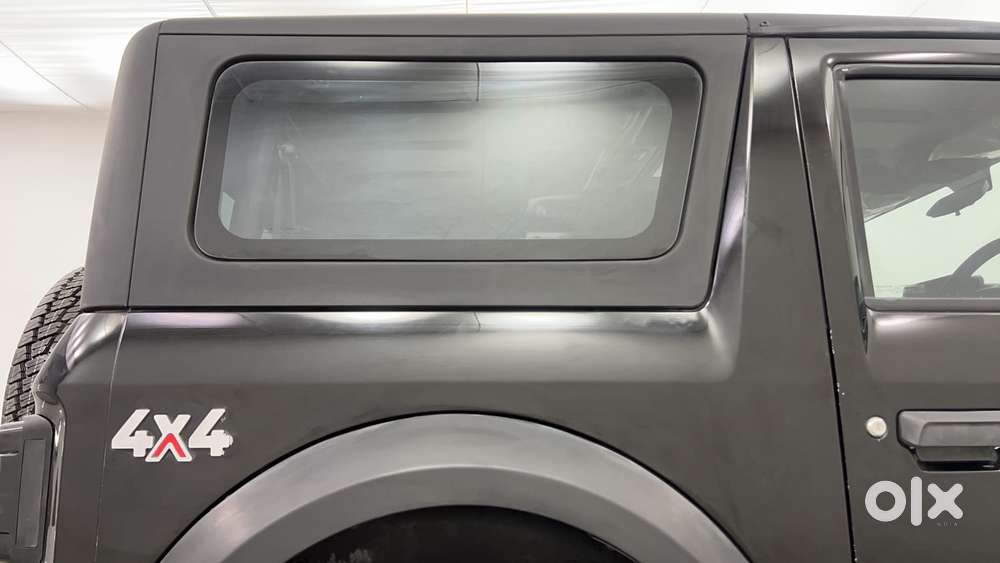 Mahindra Thar Lx Hard Top Diesel Mt 4wd, 2024, Diesel