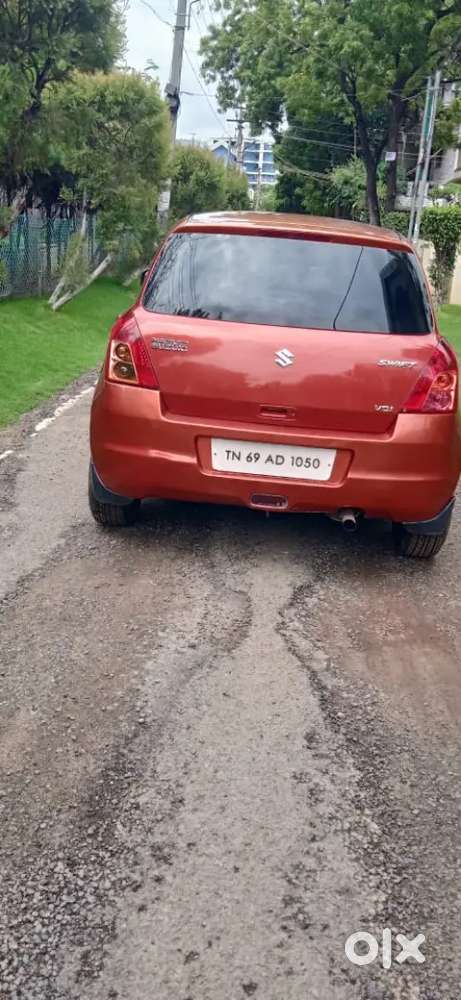 Maruti Suzuki Swift Vdi 2011