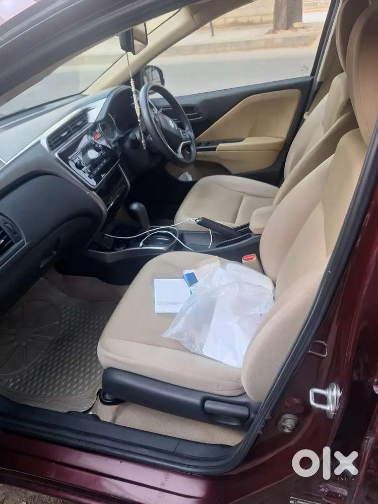 Honda City Hybrid Ehev 2014 Petrol 72000 Km Driven