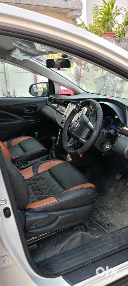 Toyota Innova Crysta 2023 Diesel Good Condition