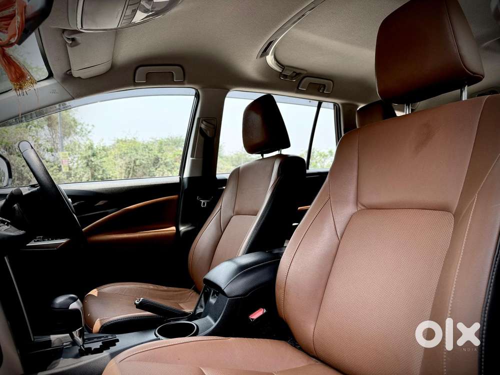 Toyota Innova Crysta Zx 2.4 Diesel 7 Seater, 2022, Diesel