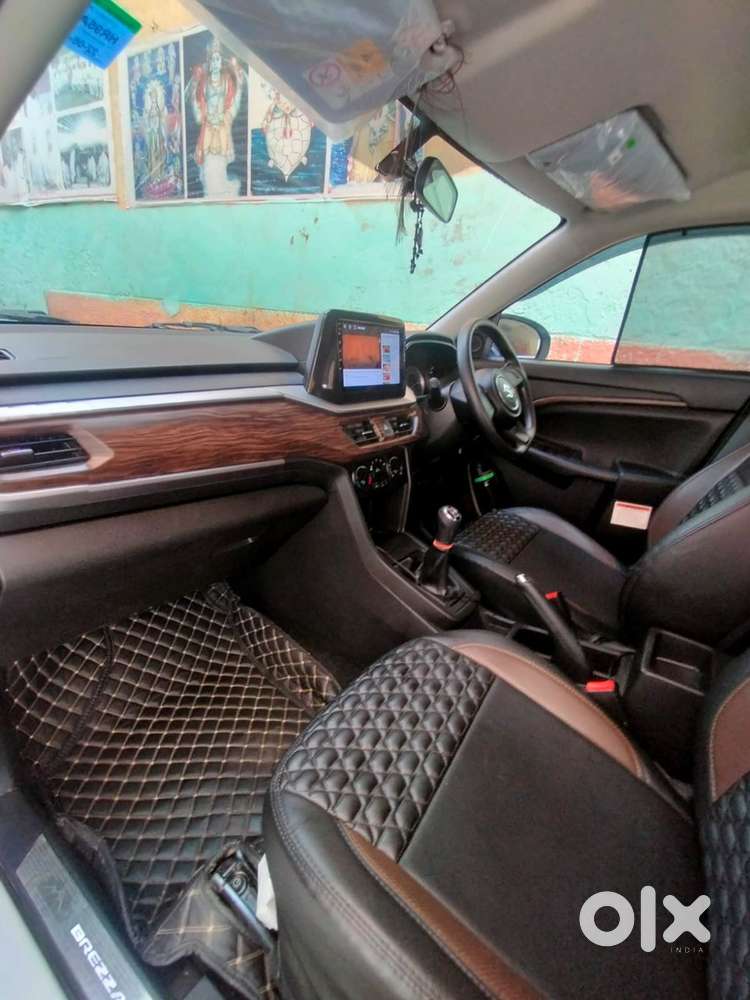 Maruti Brezza 2023 Lxi Cng