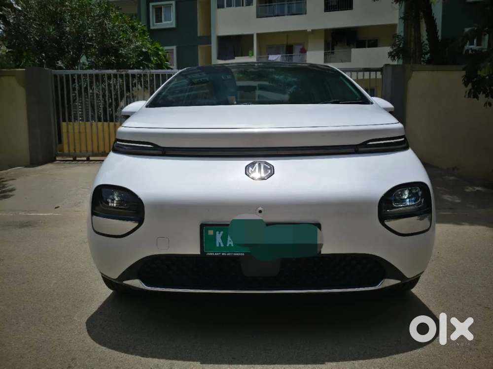 Mg Windsor Ev Essence, 2025, Electric